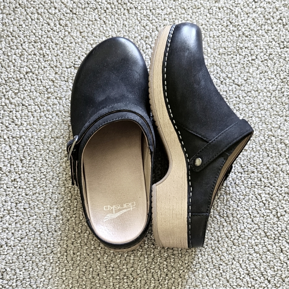 Dansko clogs